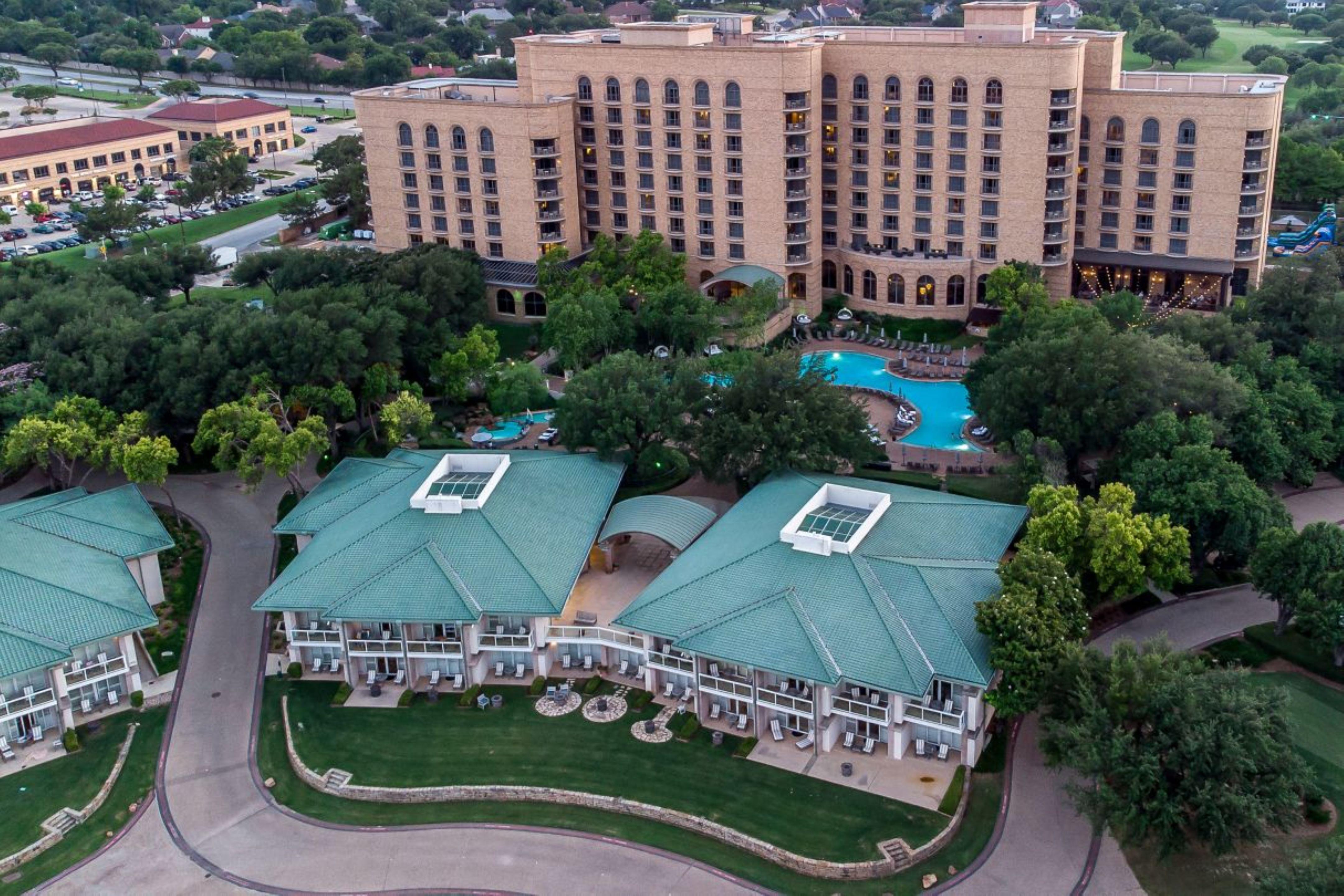 The Ritz-Carlton Dallas, Las Colinas Irving Kültér fotó