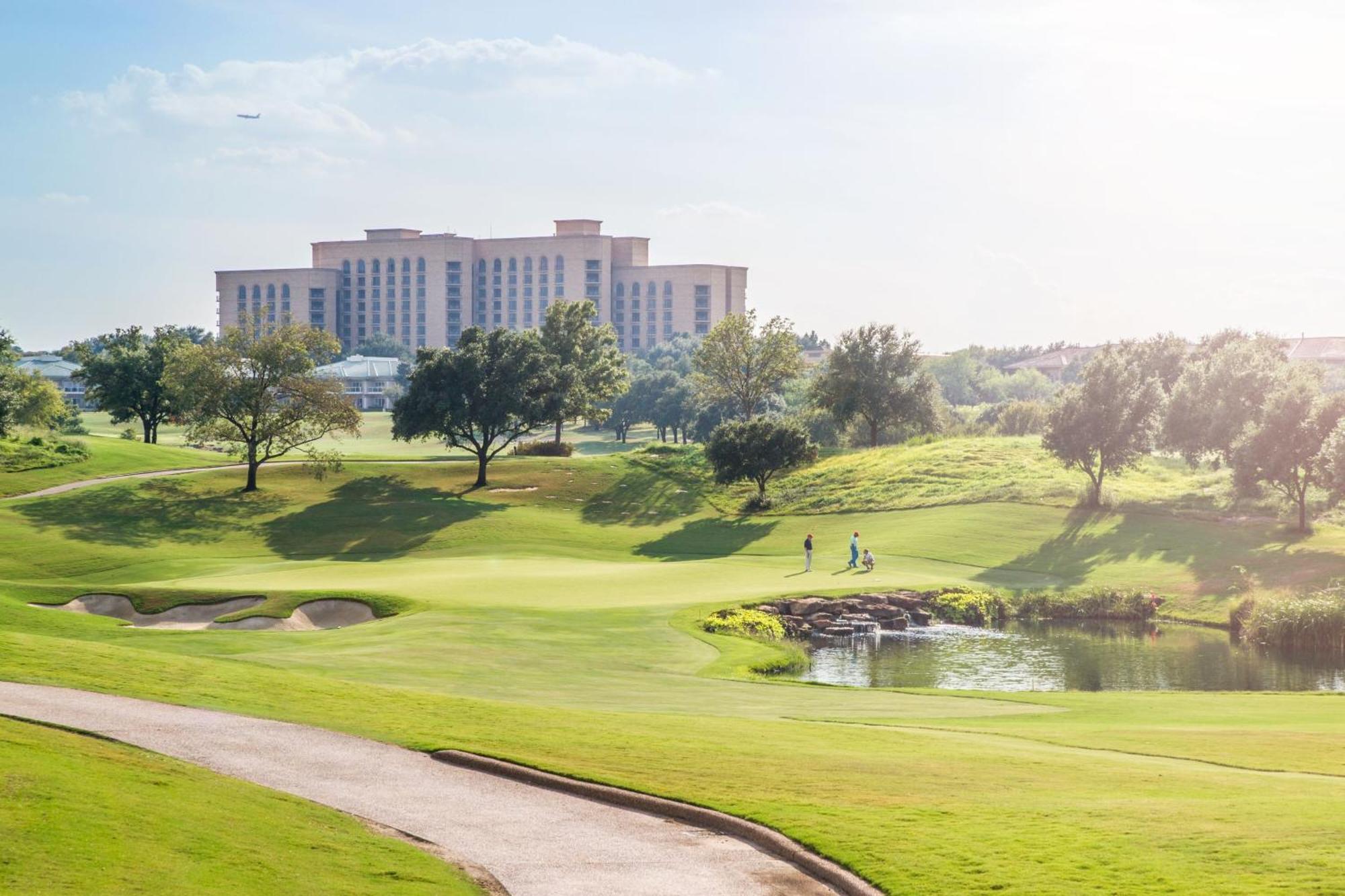 The Ritz-Carlton Dallas, Las Colinas Irving Kültér fotó