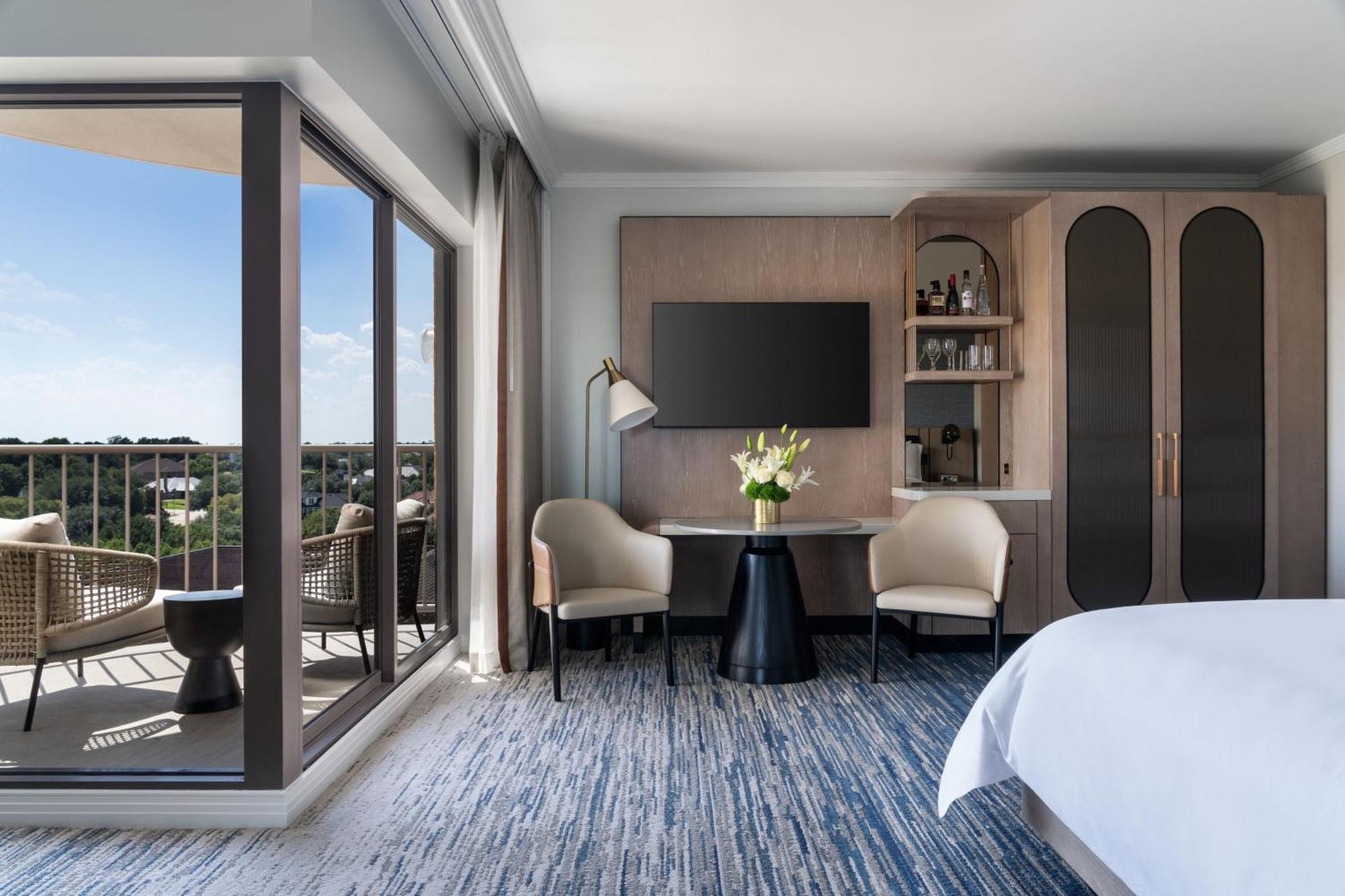 The Ritz-Carlton Dallas, Las Colinas Irving Kültér fotó