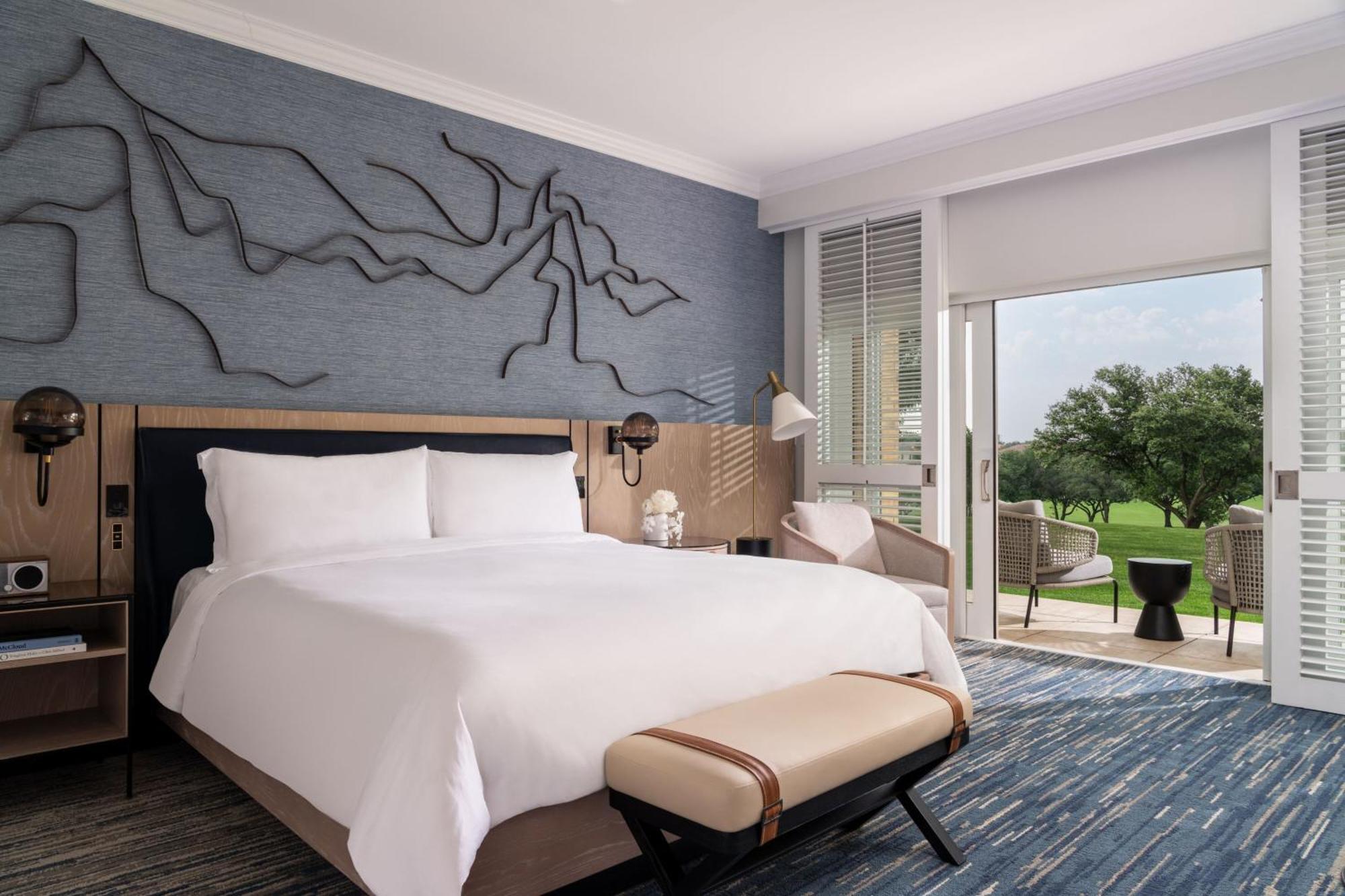 The Ritz-Carlton Dallas, Las Colinas Irving Kültér fotó