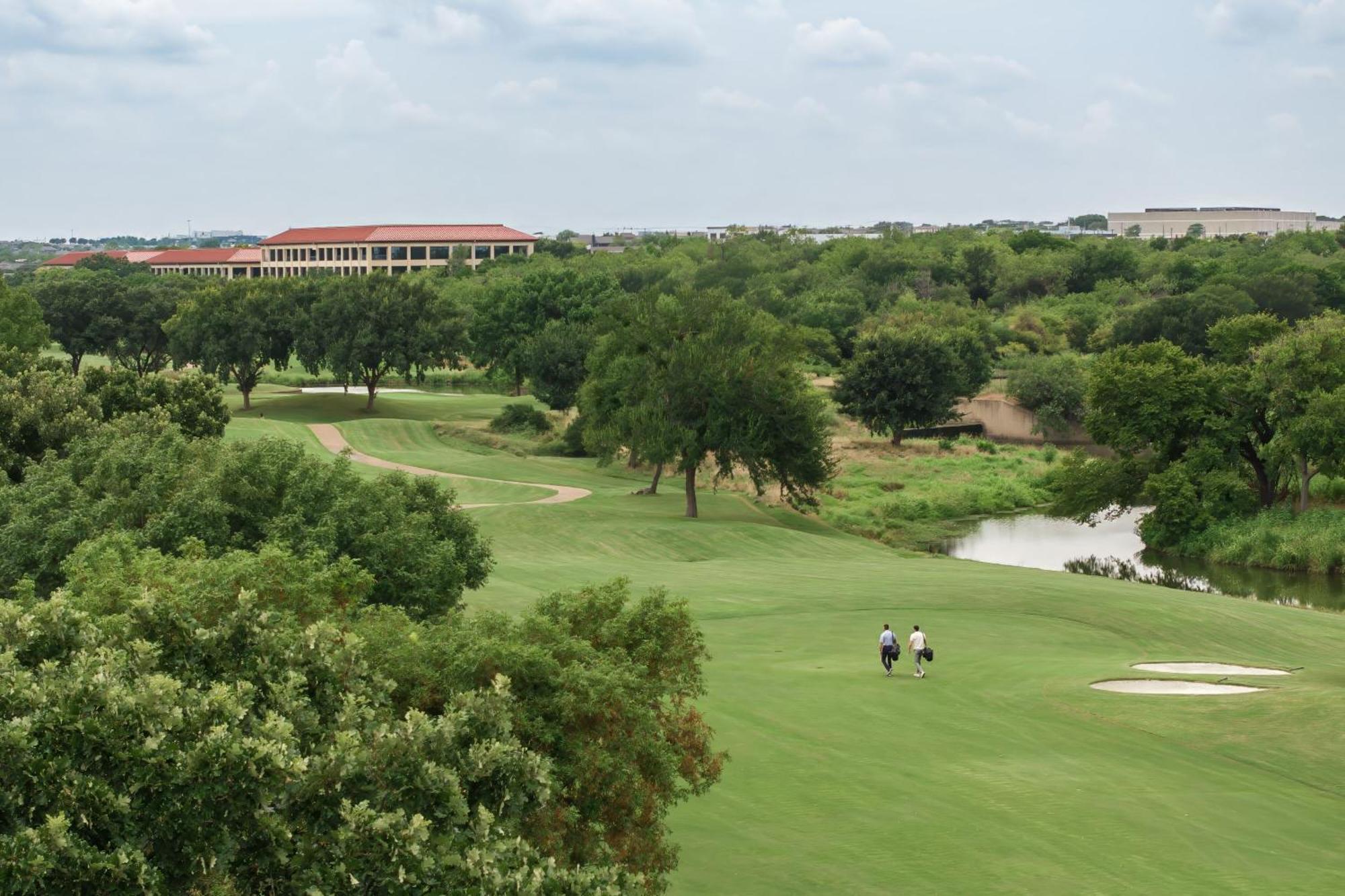 The Ritz-Carlton Dallas, Las Colinas Irving Kültér fotó