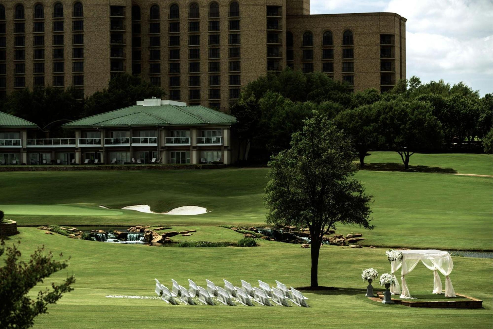 The Ritz-Carlton Dallas, Las Colinas Irving Kültér fotó