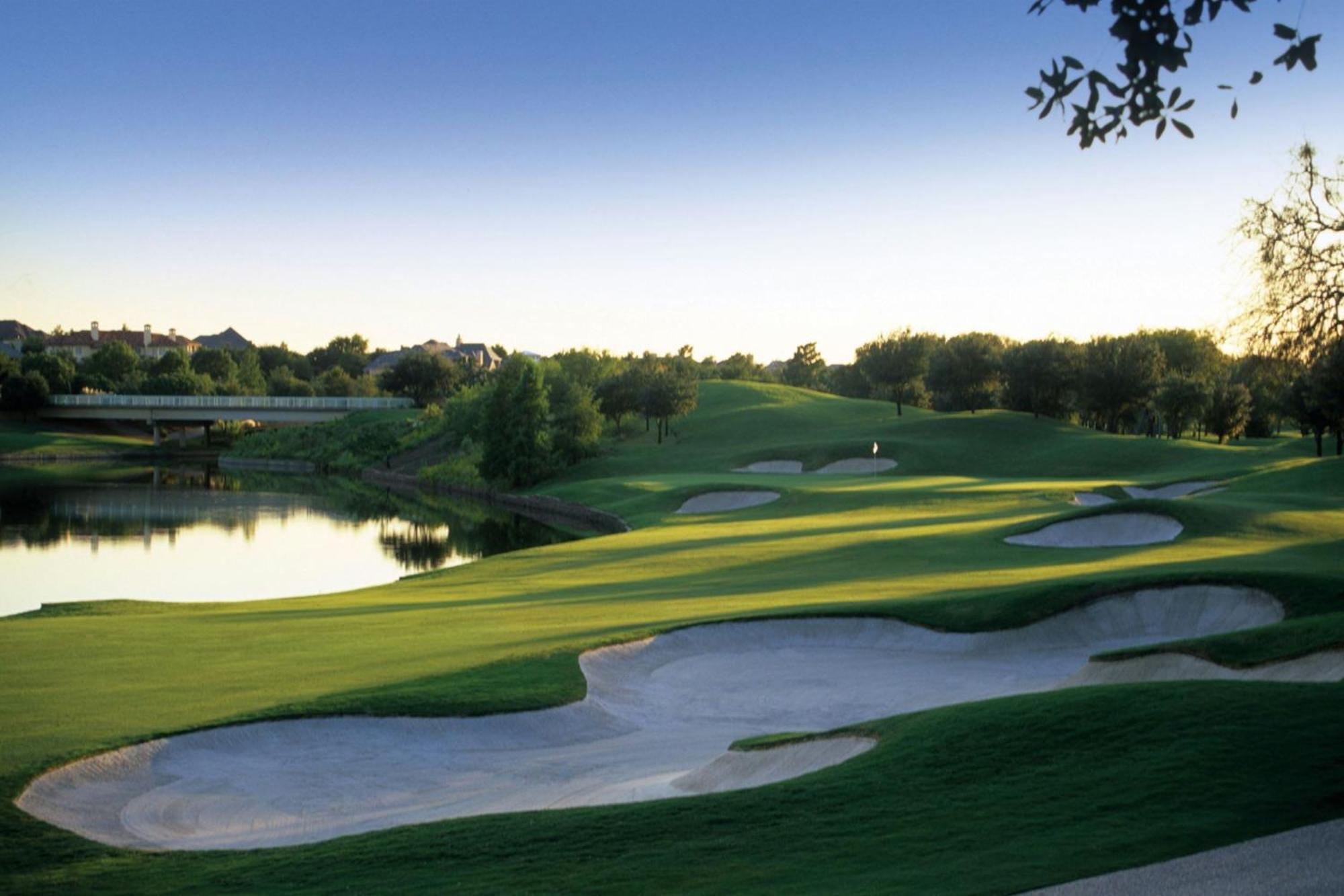 The Ritz-Carlton Dallas, Las Colinas Irving Kültér fotó