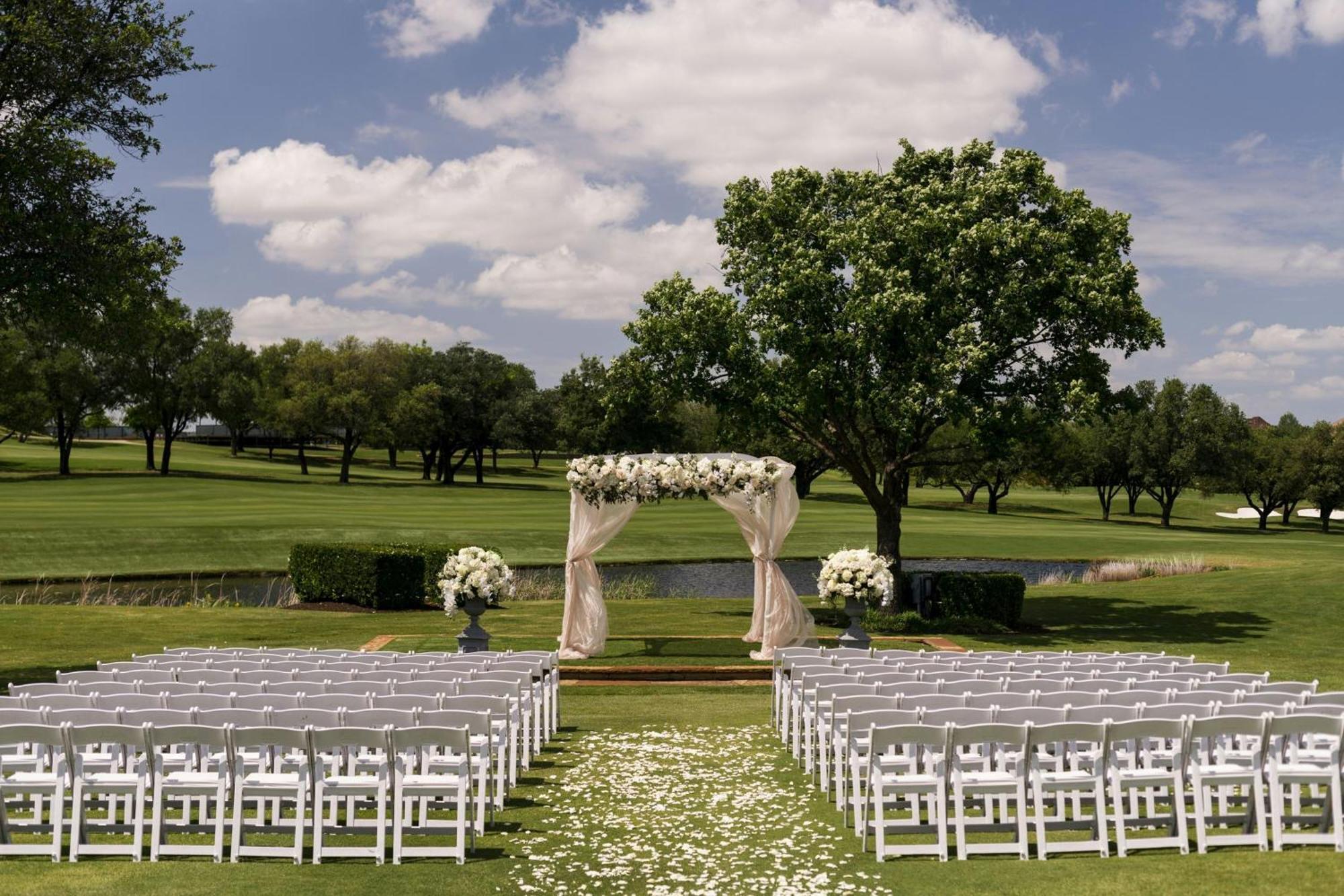 The Ritz-Carlton Dallas, Las Colinas Irving Kültér fotó