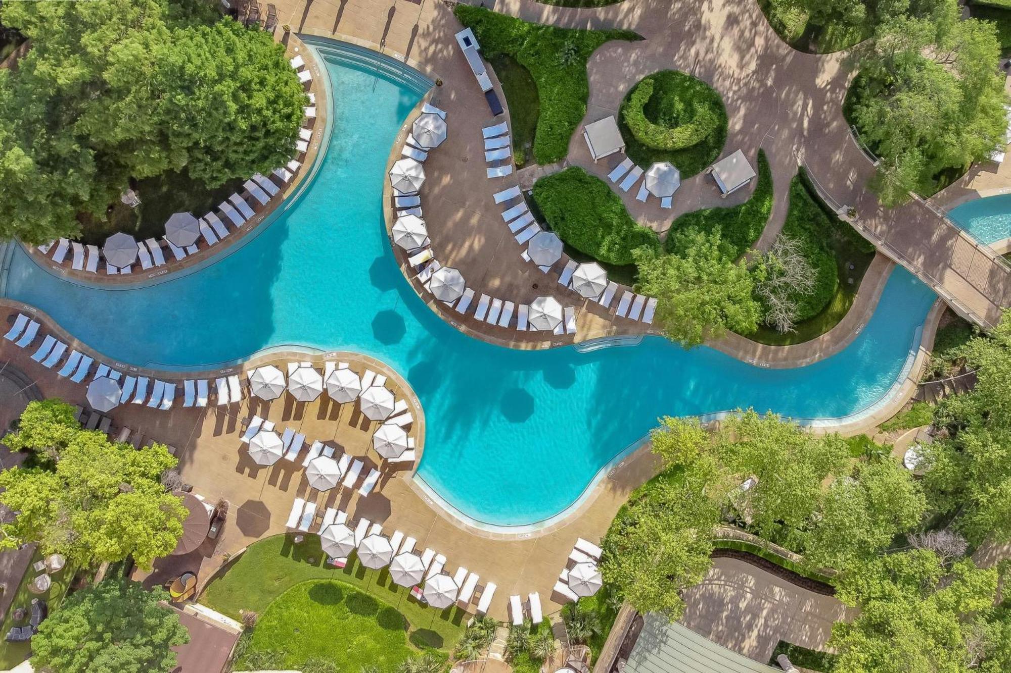 The Ritz-Carlton Dallas, Las Colinas Irving Kültér fotó